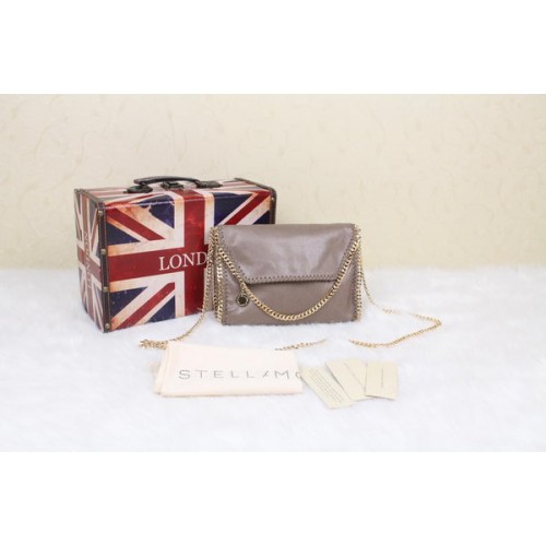 Kabelka přes rameno Stella McCartney Falabella z PVC SM875 Khaki