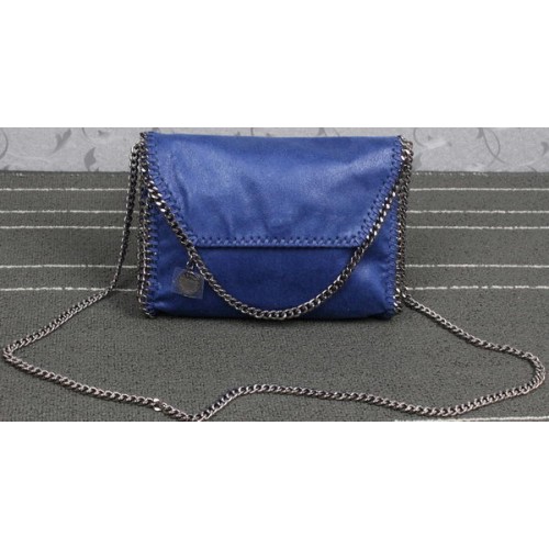 Kabelka Stella McCartney Falabella z PVC, růžová, SM875