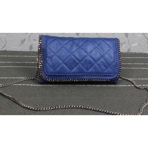 Kabelka Stella McCartney Falabella z PVC, růžová, SM882