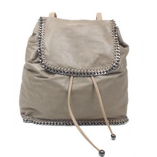 Kabelka přes rameno Stella McCartney Falabella 873 khaki