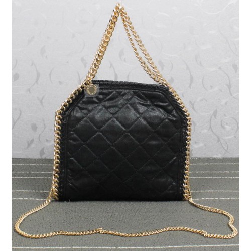 Malá kabelka Stella McCartney Falabella 886 černá