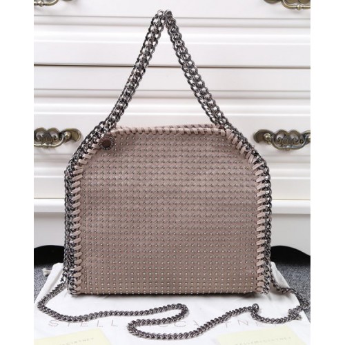 Malá kabelka Stella McCartney Falabella SM886T khaki