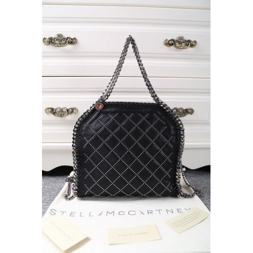 Malá kabelka Stella McCartney Falabella SMC886 černá