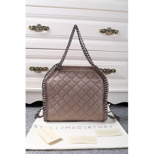 Malá kabelka Stella McCartney Falabella SMC886 khaki