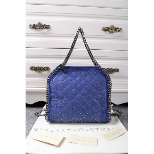 Malá kabelka Stella McCartney Falabella SMC886 Royal