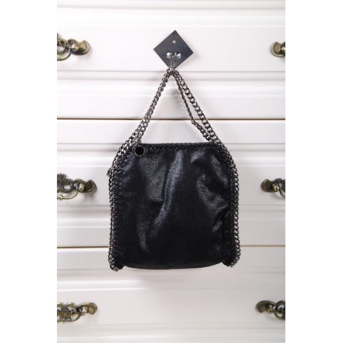 Mini kabelky Stella McCartney Falabella SMC895B černé