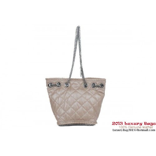 Malá kabelka Stella McCartney Falabella Bucket 815 Khaki