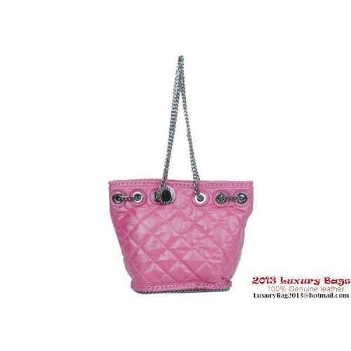 Malá kabelka Stella McCartney Falabella Bucket Bag 815 Rose