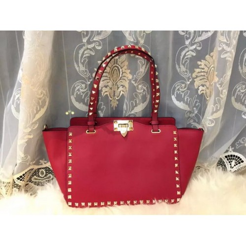 Valentino Garavani Rockstud Medium Tote Bag VO0812T Ed