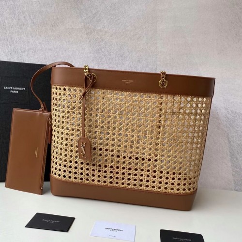 Yves Saint Lauren Caramel Weave Y681363