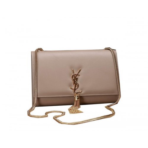 Yves Saint Laurent Small Monogramme přes rameno přes rameno 5475 Khaki